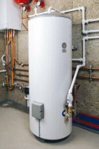 A brand new boiler from BZ Dependable.