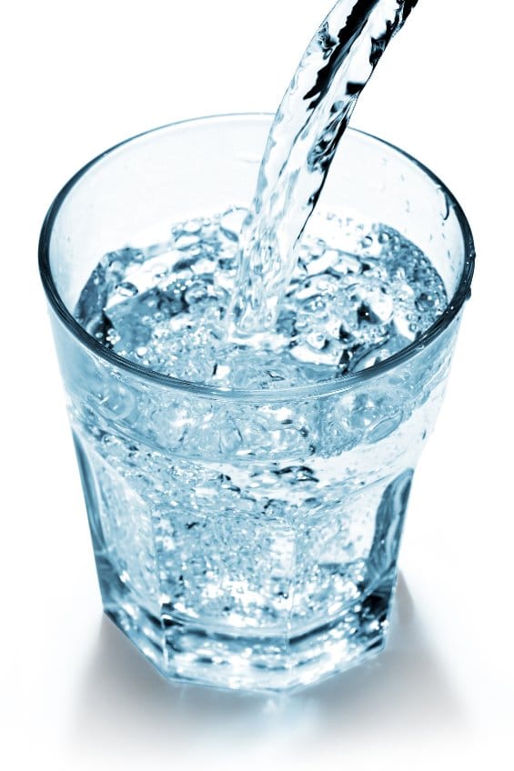 Fresh water in a NJ home
