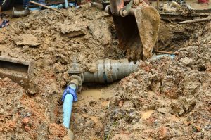 sewer line repair teaneck nj