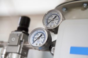 A boiler in a Bergen County home