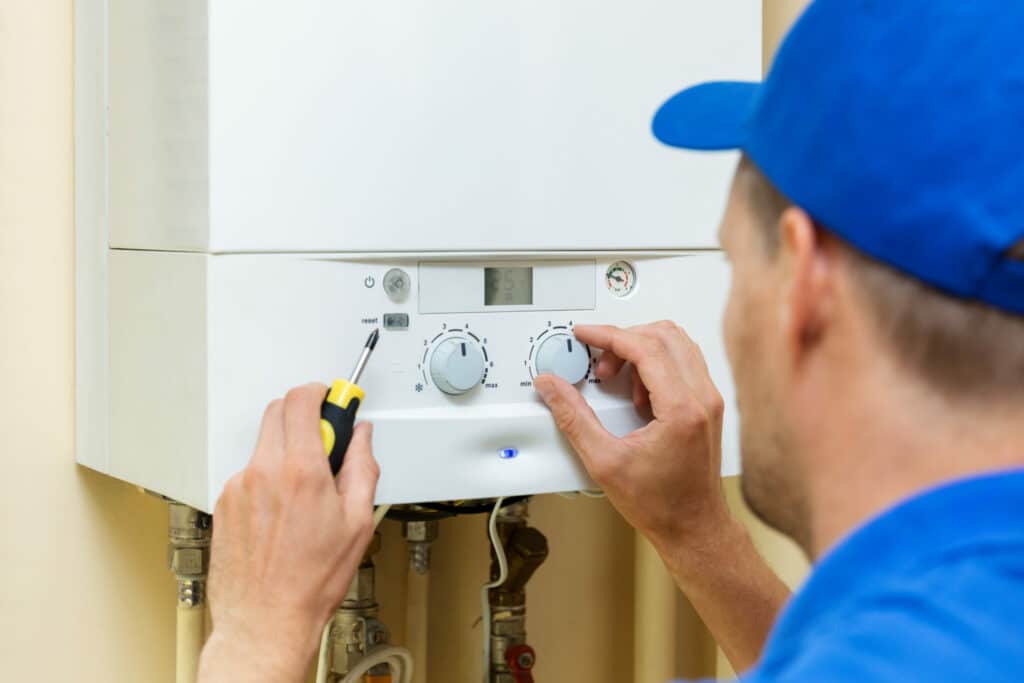 boiler services garfield nj