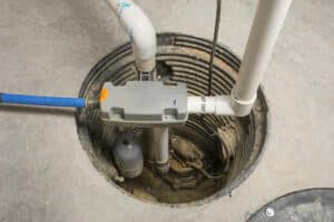 sump pump repair teaneck