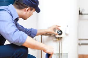 water heater replacement in teaneck